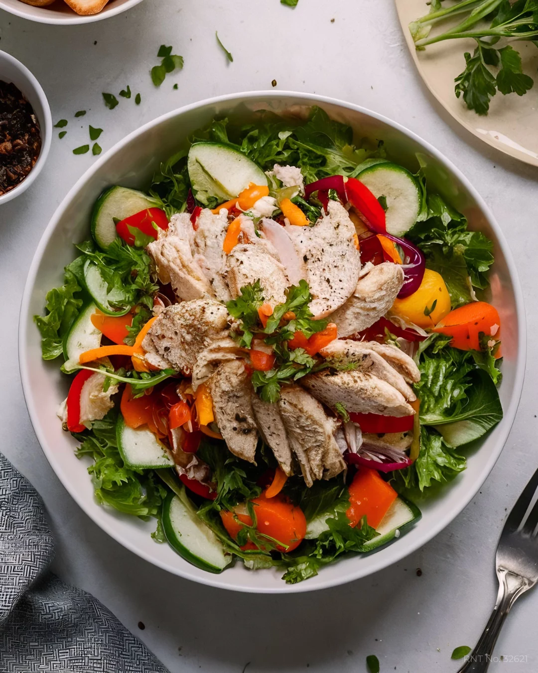 SALAD BAR EN GRANADA
