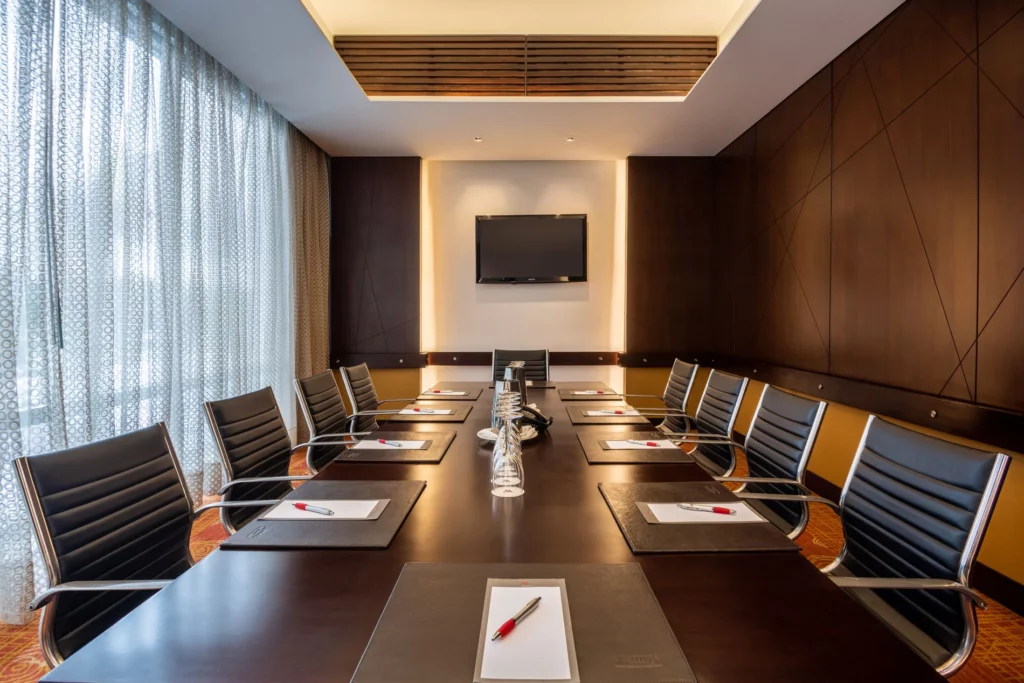 Reuniones Hotel Marriott cerca al Aeropuerto
