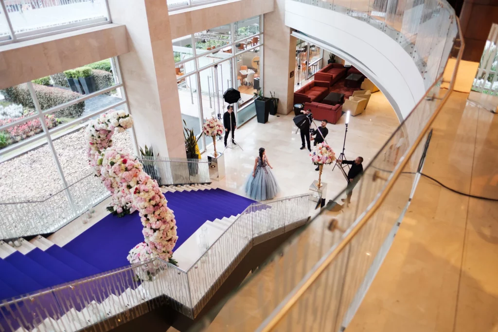 Evento 15 de Lujo en Salitre