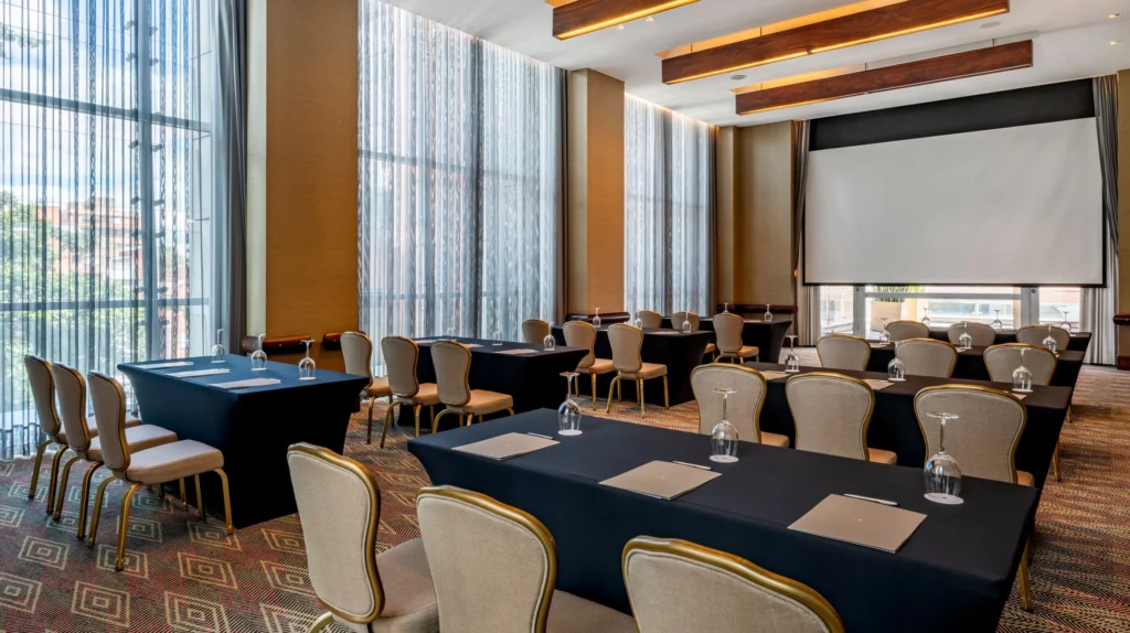 Reuniones Privadas Hotel Lujo Chapinero JW Marriott