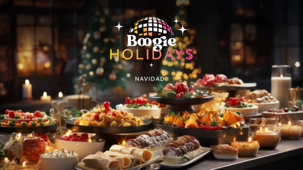 Celebra las fiestas de fin de año en Cali con cenas y eventos especiales para Navidad y Año Nuevo en el Barrio Granada Cena Navidad