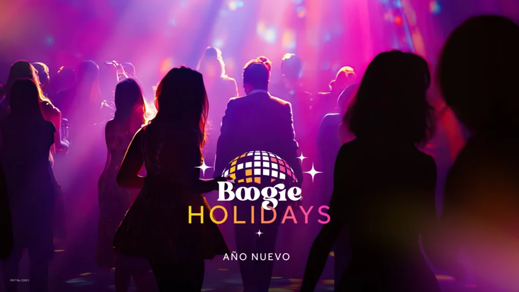 Celebra las fiestas de fin de año en Cali con cenas y eventos especiales para Navidad y Año Nuevo en el Barrio Granada Fiesta Año Nuevo