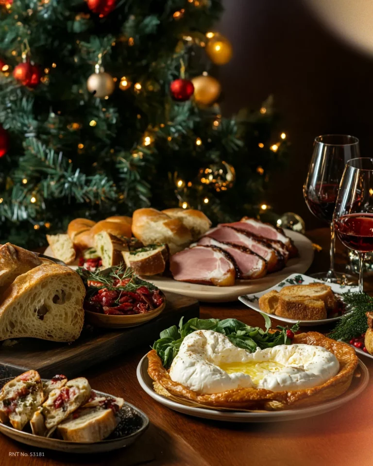 Celebra las fiestas de fin de año en Medellín con cenas, brunch de navidad y eventos especiales para Navidad y Año Nuevo en El Poblado