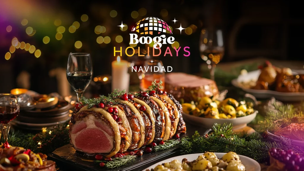 Fiesta de Fin de Año en Medellín | Marriott Medellín Boogie Holidays