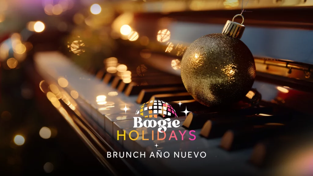Celebra las fiestas de fin de año en Medellín con cenas, brunch y eventos especiales para Navidad y Año Nuevo en El Poblado. Brunch Año Nuevo