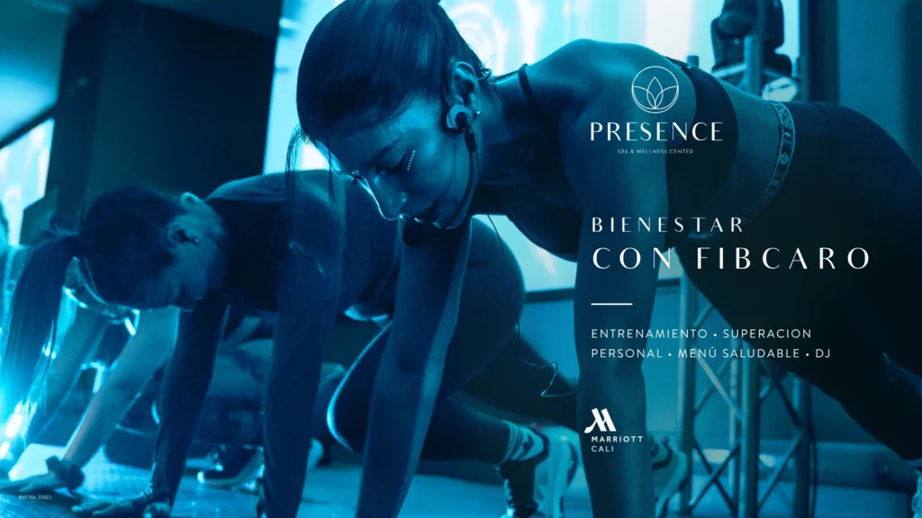 Bienestar en Cali con FibCaro: una experiencia integral que combina alimentación saludable, espacios de salud y bienestar, charlas de superación personal, rituales de cuidado personal y música en vivo con DJ