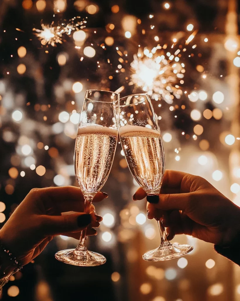 Fiesta de San Silvestre en el JW Marriott Bogotá Golden Night Wishes para celebrar el fin de año con elegancia