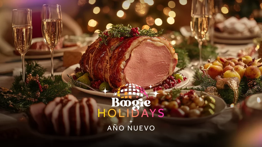 Celebra las fiestas de fin de año en Medellín con cenas, brunch y eventos especiales para Navidad y Año Nuevo en El Poblado.