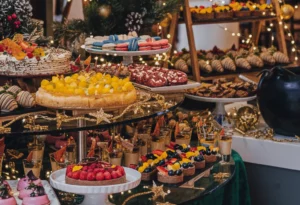 Brunch de Año Nuevo en el JW Marriott Bogotá para iniciar el 2026 con una experiencia gastronómica especial