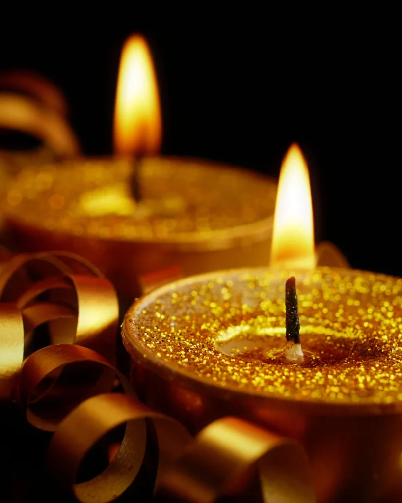 Tradicional Noche de Velitas en el JW Marriott Bogotá como inicio de las festividades de Navidad y fin de año