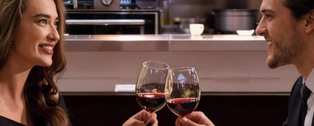 Cena de San Valentín en Bogotá en Factory Steak & Lobster del JW Marriott