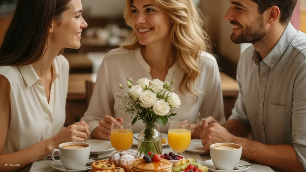 Brunch Día de la Madre en Cali con buffet ilimitado, música en vivo, DJ, karaoke y sorpresas para celebrar en Granada.