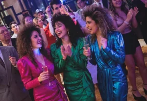 Back to the 80s para salir de fiesta en Bogotá con formato todo incluido en el Hotel Marriott.