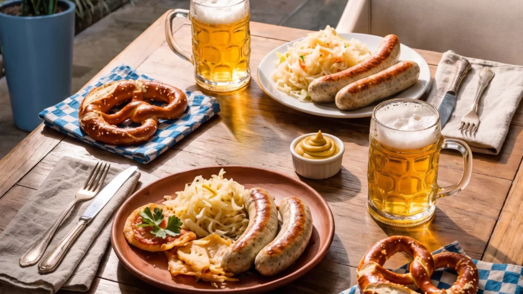 Brunch en Medellín para celebrar Oktoberfest en Marriott con buffet ilimitado, cocteles y música en vivo en El Poblado