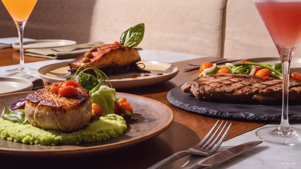 Brunch para celebrar amor y amistad en Cali, buffet ilimitado en The Market con estaciones en vivo, parrilla, pet friendly