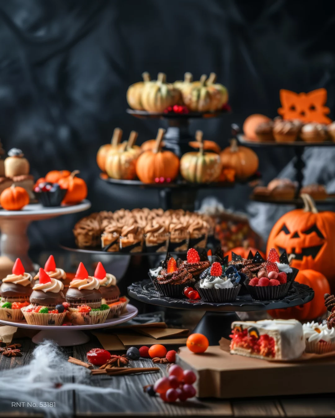 HALLOWEEN BRUNCH